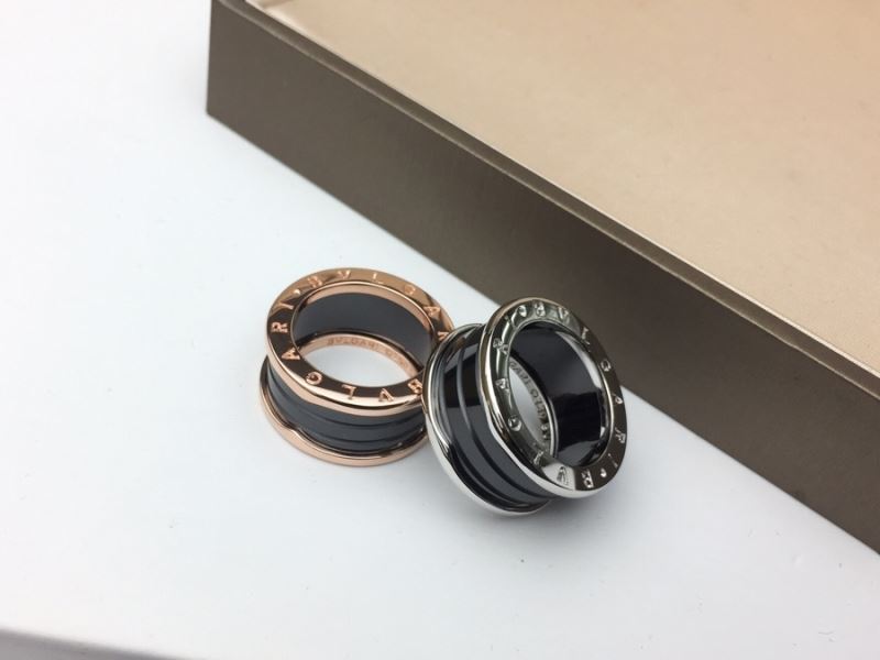 Bvlgari Rings